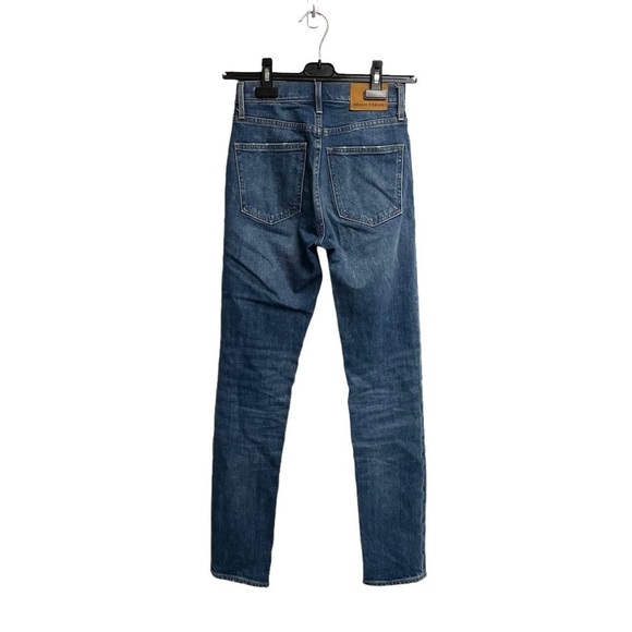 ARITZIA Denim Forum Yoko High Rise Slim Denim Jeans
Blue 23 - Picture 3 of 5